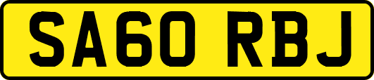SA60RBJ