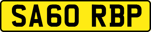 SA60RBP