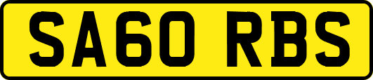 SA60RBS