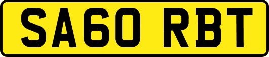 SA60RBT
