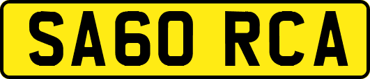 SA60RCA
