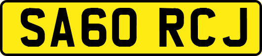SA60RCJ