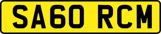 SA60RCM