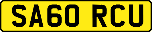 SA60RCU