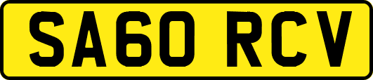 SA60RCV