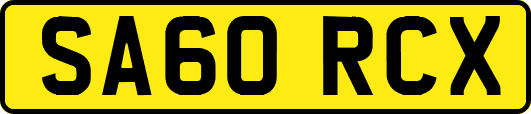 SA60RCX