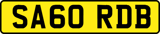 SA60RDB