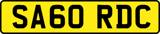 SA60RDC