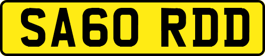 SA60RDD
