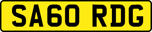 SA60RDG