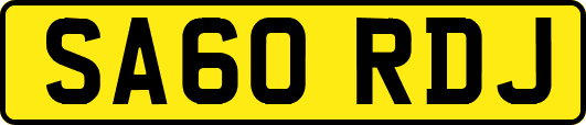 SA60RDJ