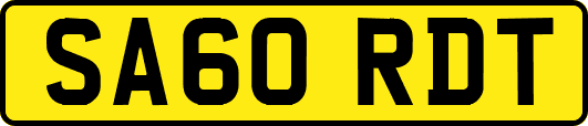 SA60RDT