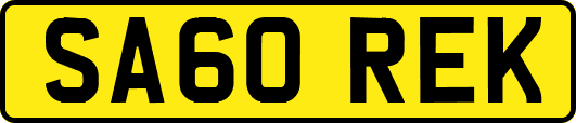 SA60REK