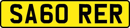 SA60RER