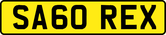 SA60REX