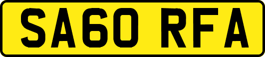 SA60RFA