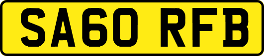 SA60RFB