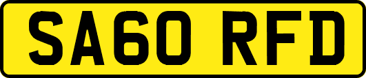 SA60RFD