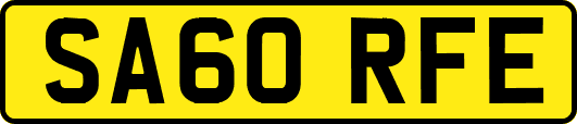 SA60RFE