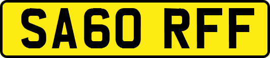 SA60RFF