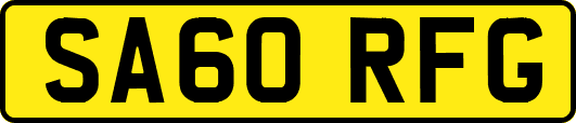 SA60RFG