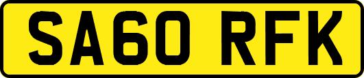 SA60RFK