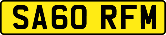 SA60RFM