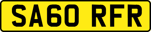 SA60RFR