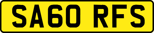 SA60RFS