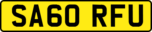 SA60RFU