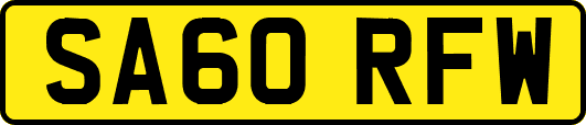 SA60RFW