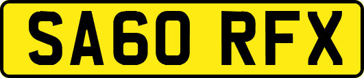 SA60RFX