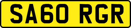 SA60RGR