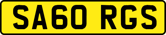 SA60RGS