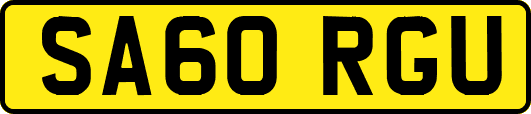 SA60RGU