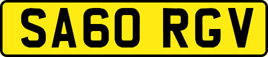 SA60RGV