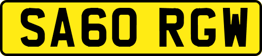 SA60RGW