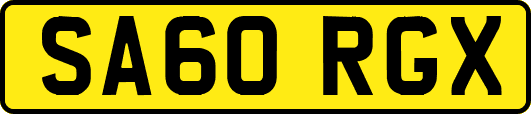 SA60RGX