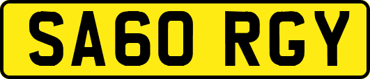 SA60RGY