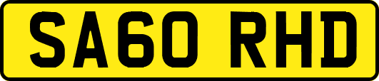 SA60RHD