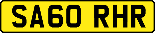 SA60RHR
