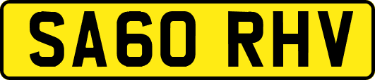 SA60RHV