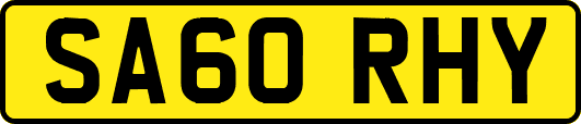 SA60RHY
