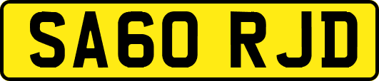 SA60RJD