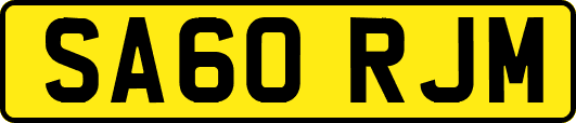 SA60RJM