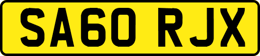 SA60RJX