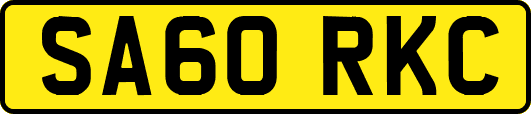 SA60RKC