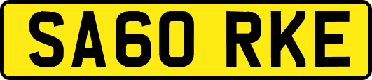 SA60RKE