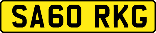 SA60RKG