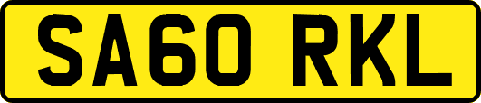 SA60RKL